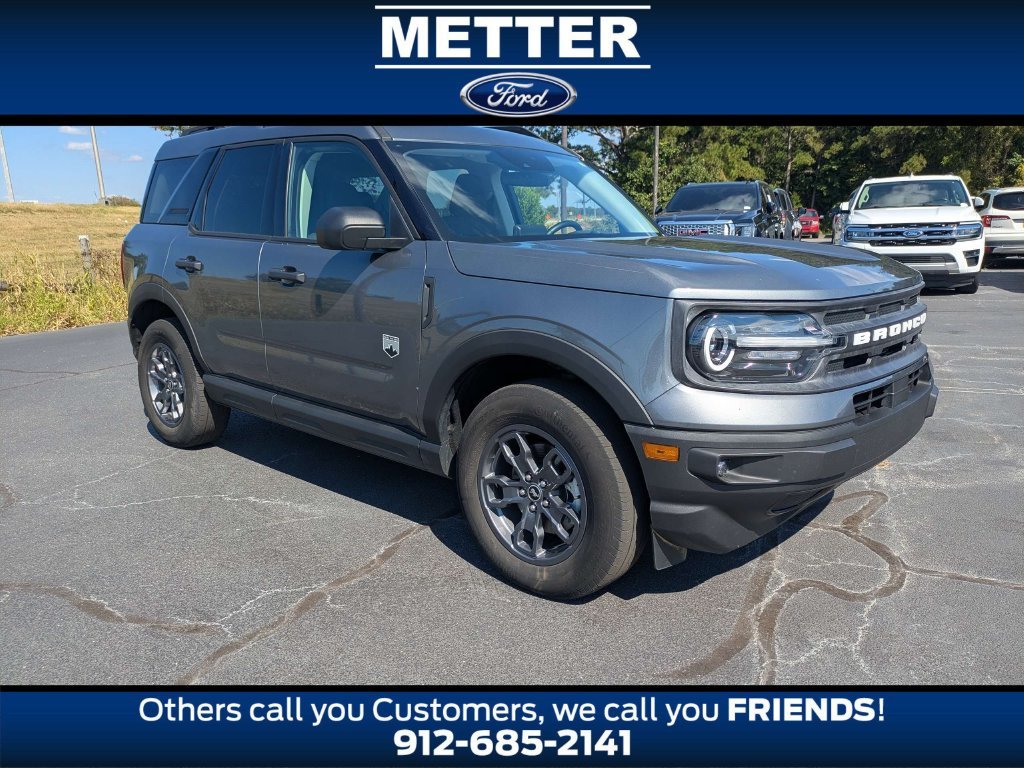2024 Ford Bronco Sport
