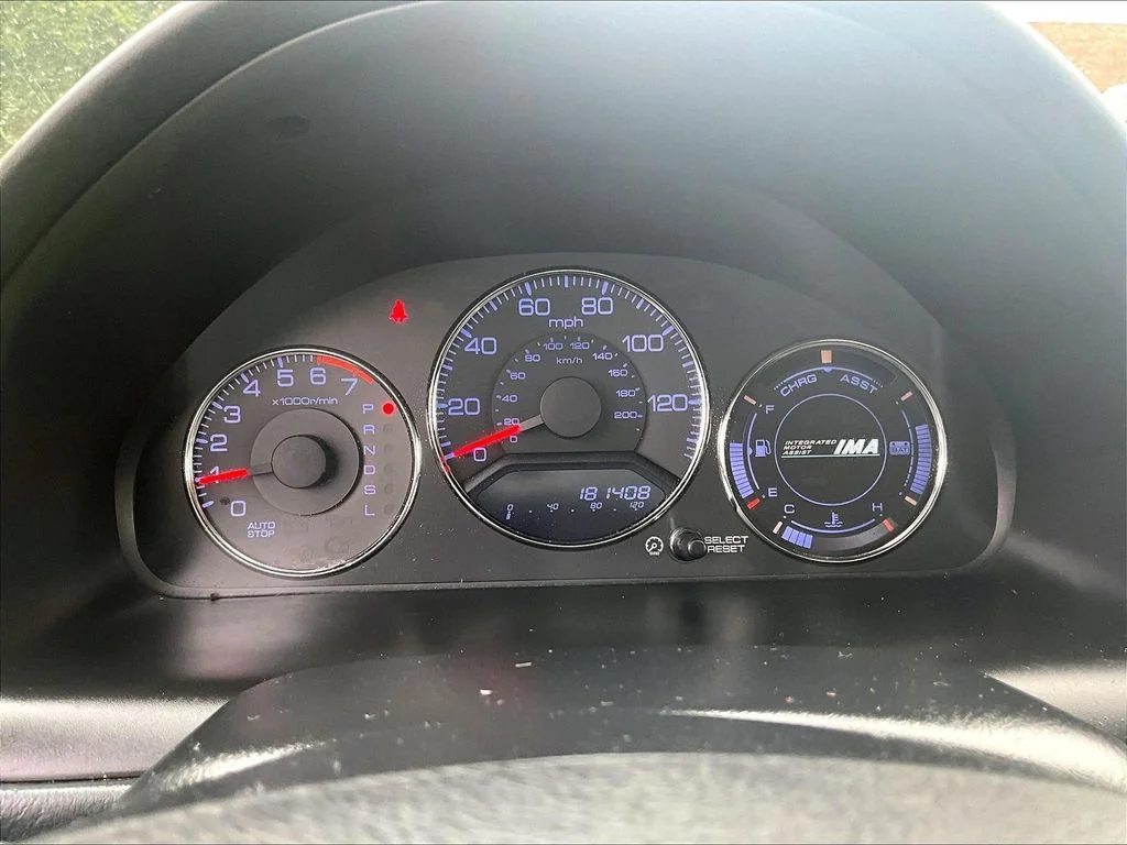 Used 2004 Gray Honda Hybrid image 15