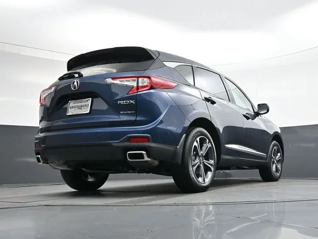 New 2026 Canyon River Blue Metallic Acura Technology Package image 28