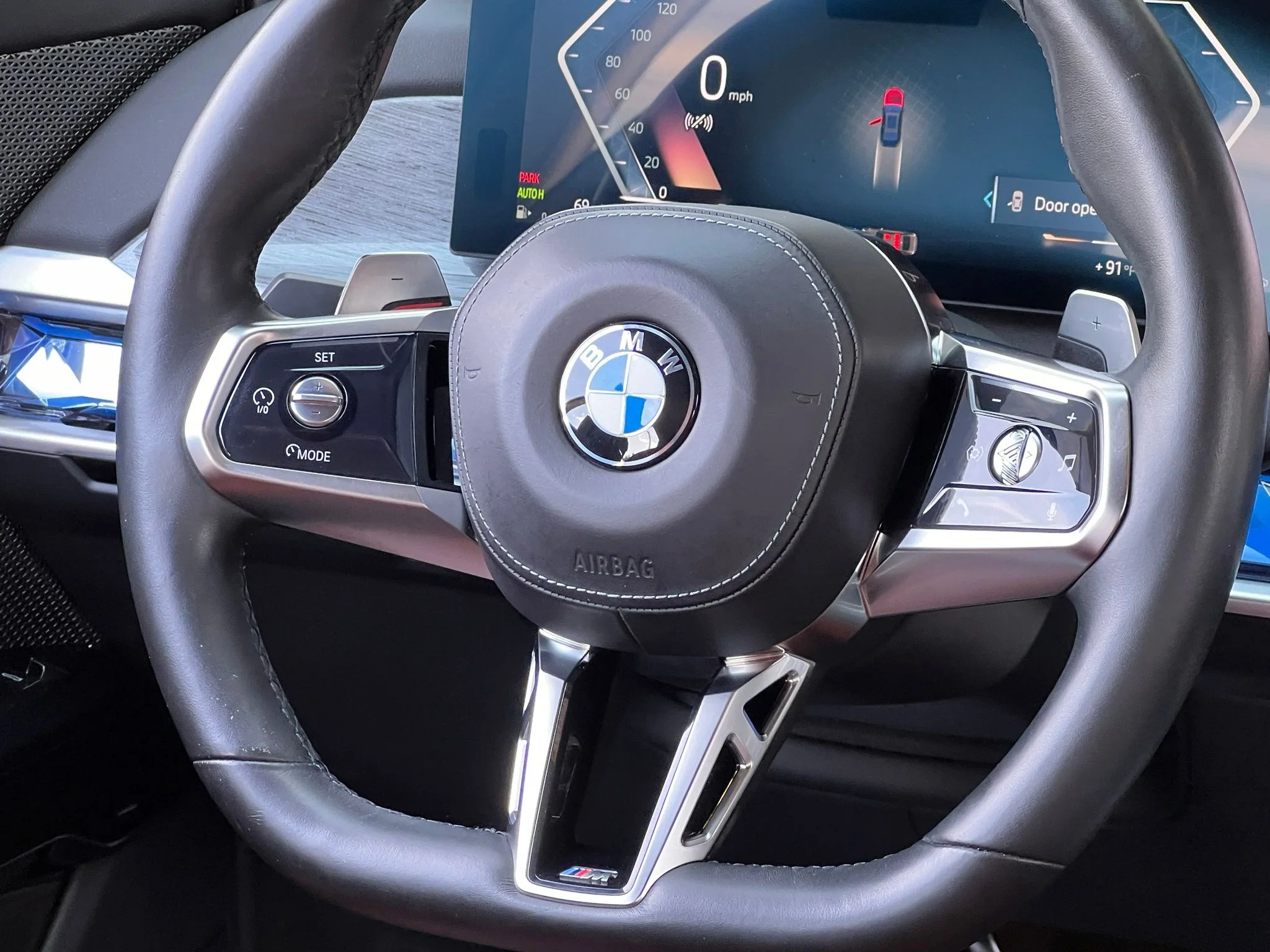 Used 2023 Black BMW 760i xDrive image 26