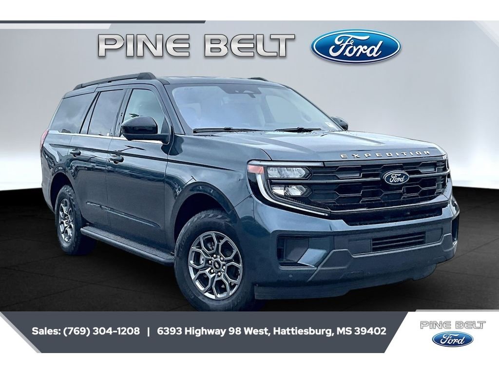 2025 Ford Expedition