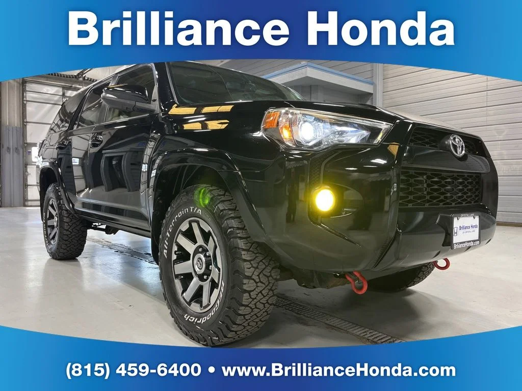 2014 Toyota 4Runner SR5 4x4 V6's photo