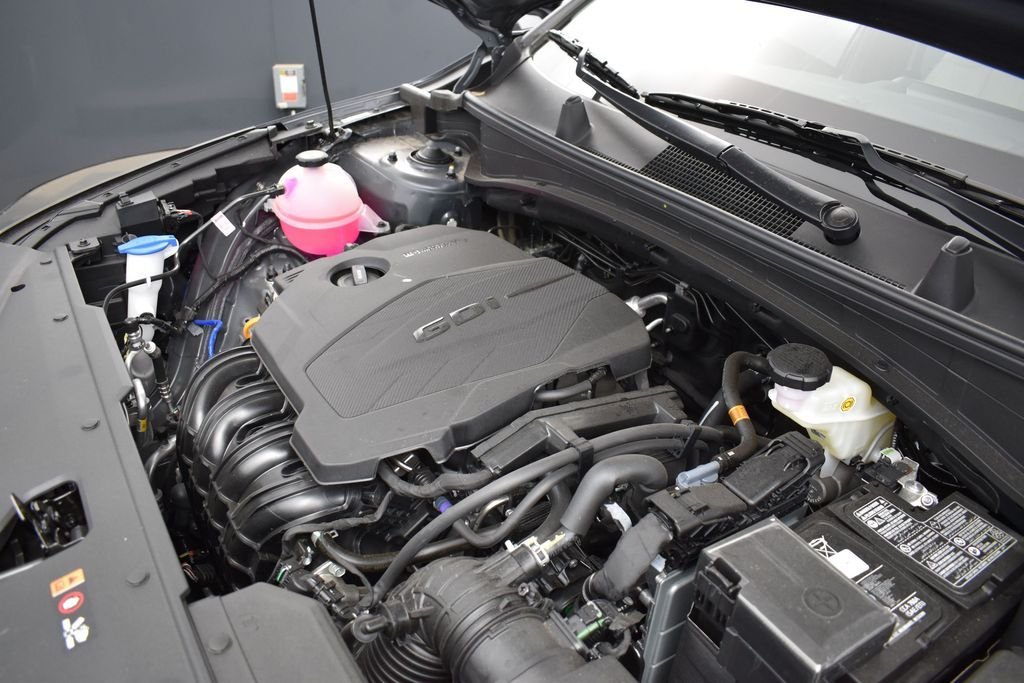 2026 Kia Sportage EX - Photo 23