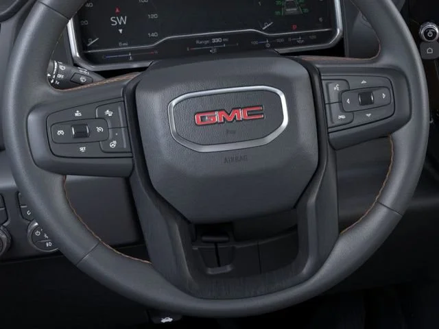 New 2026 Summit White GMC AT4 image 21