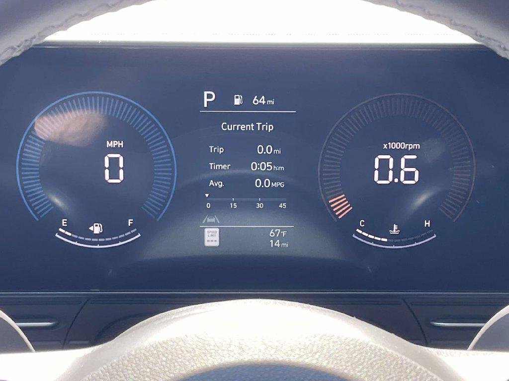 New 2026 Gray Hyundai SEL Sport AWD image 18