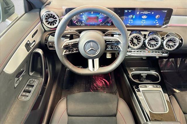 New 2026 Night Black Mercedes-Benz CLA 250 image 50