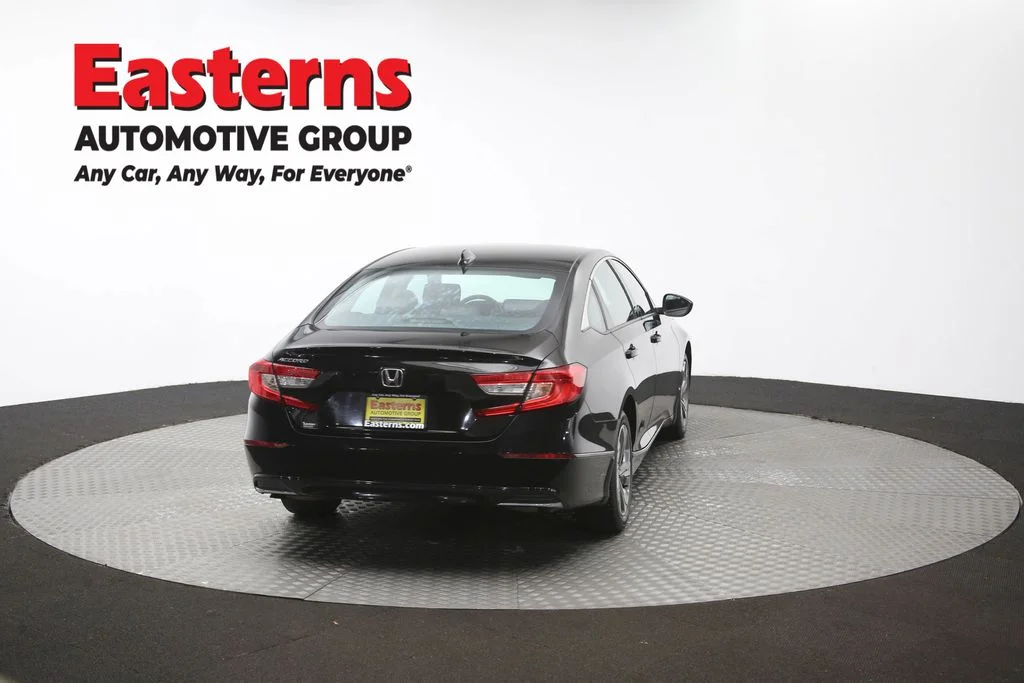 Used 2019 Black Honda EX image 39