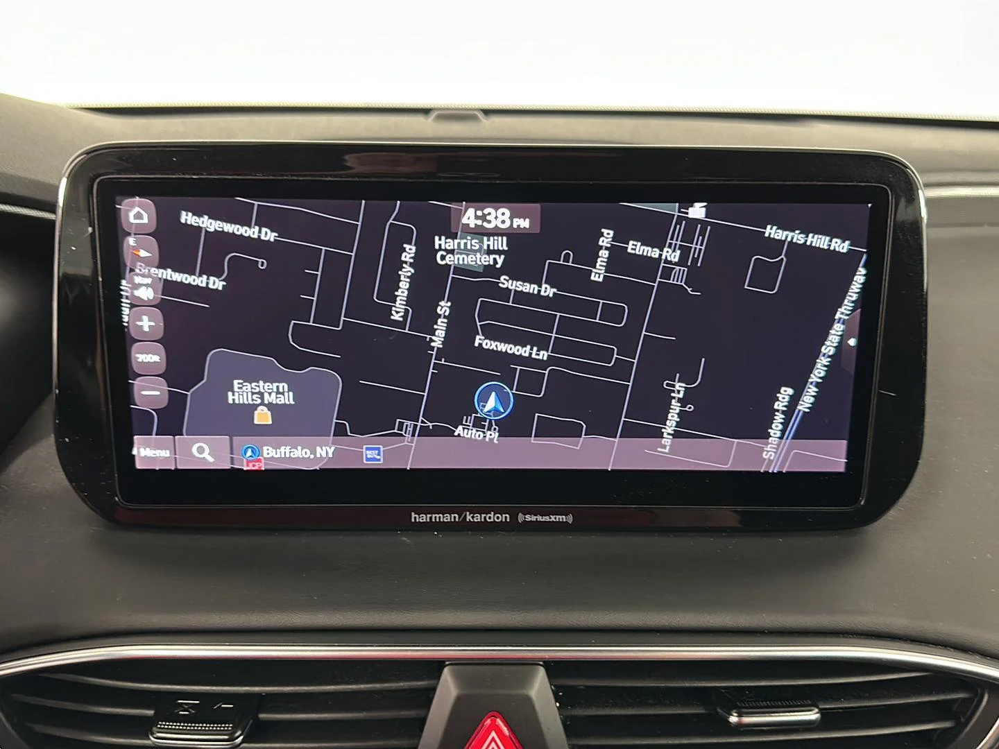Used 2022 Portofino Gray Hyundai SEL image 27