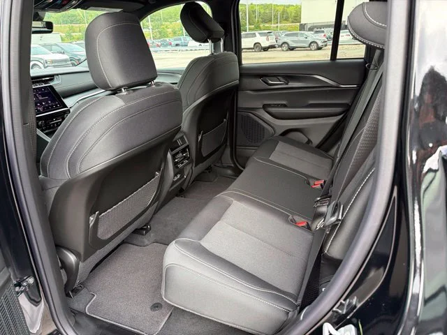 New 2026 Black Jeep Laredo image 7