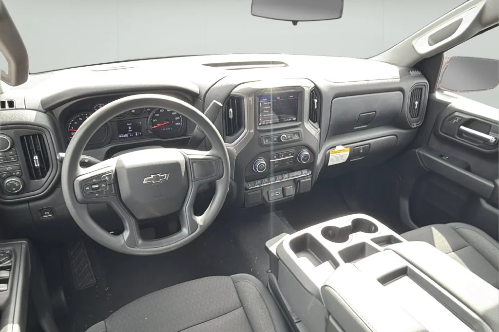 New 2026 Red Hot Chevrolet Custom Trail Boss image 20
