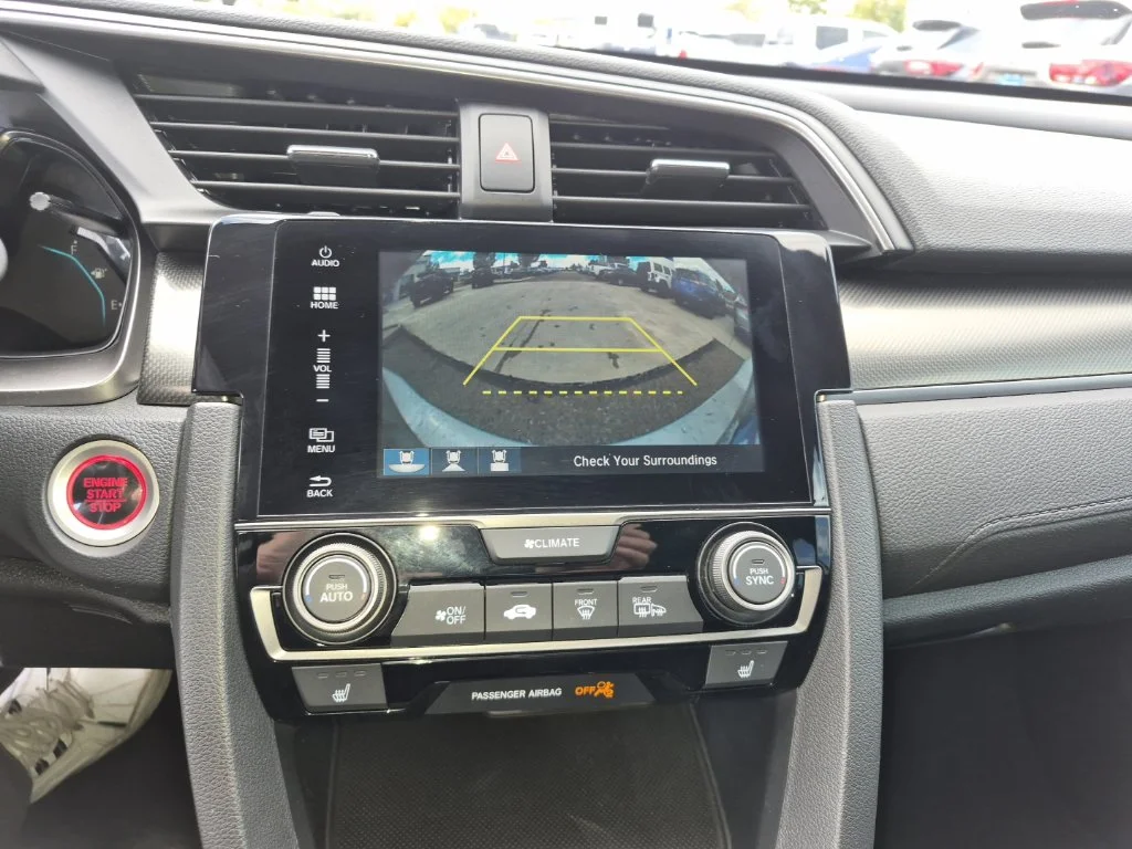 Used 2018 Silver Honda EX image 23