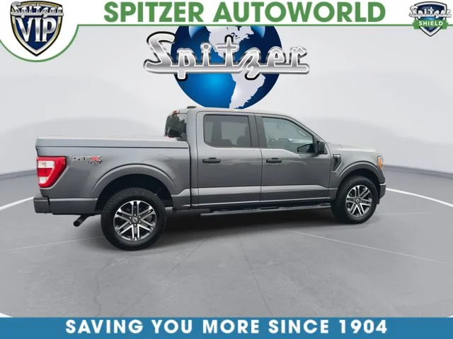 Used 2021 Gray Ford XL image 10
