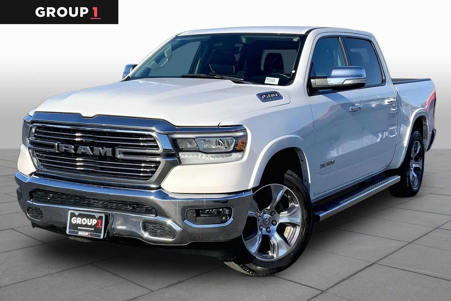 2022 Ram 1500 Laramie