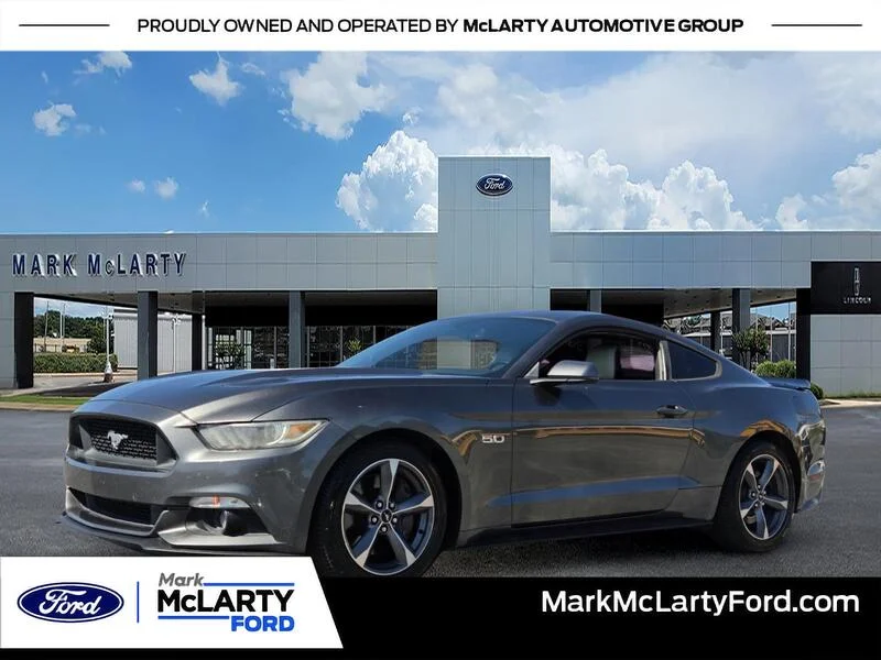 2015 Ford Mustang