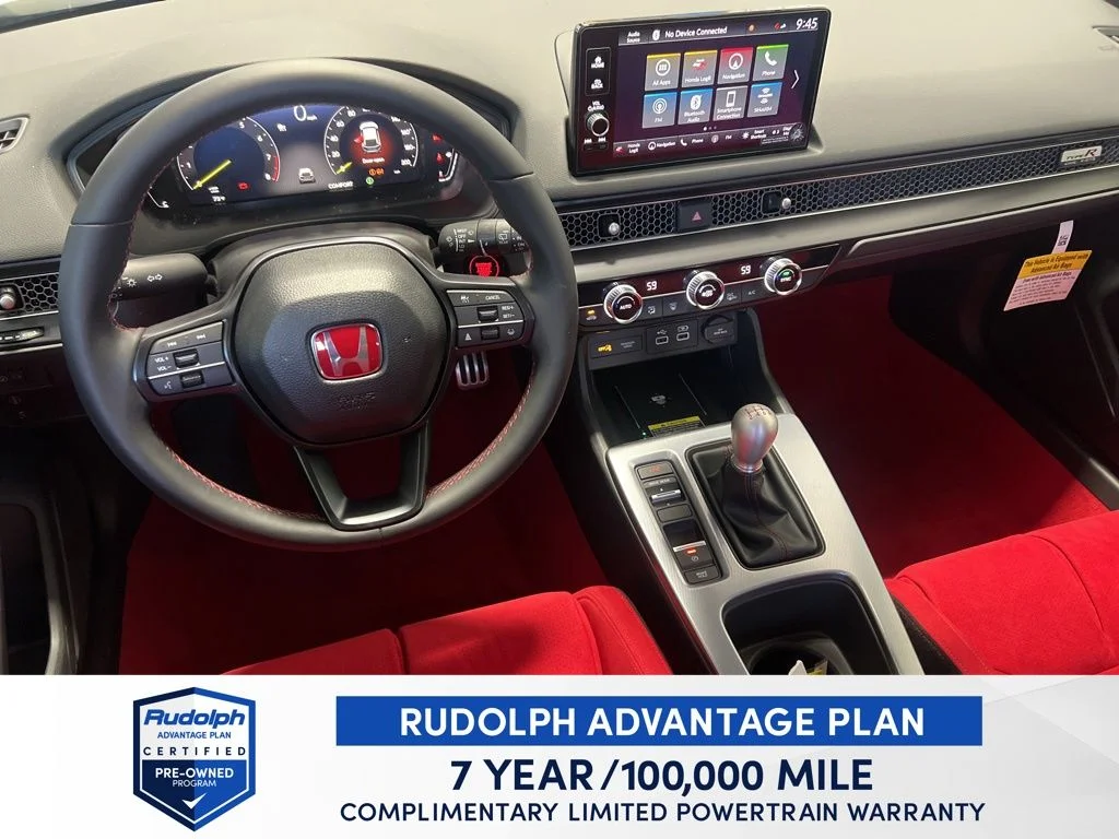 Used 2025 White Honda  image 20