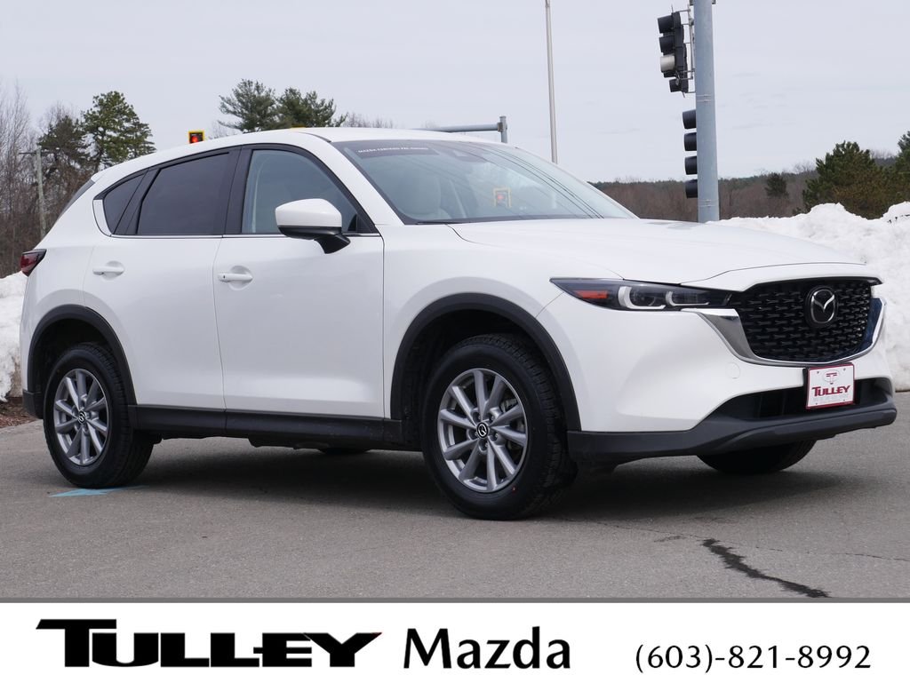 2023 Mazda CX-5 S Select Package