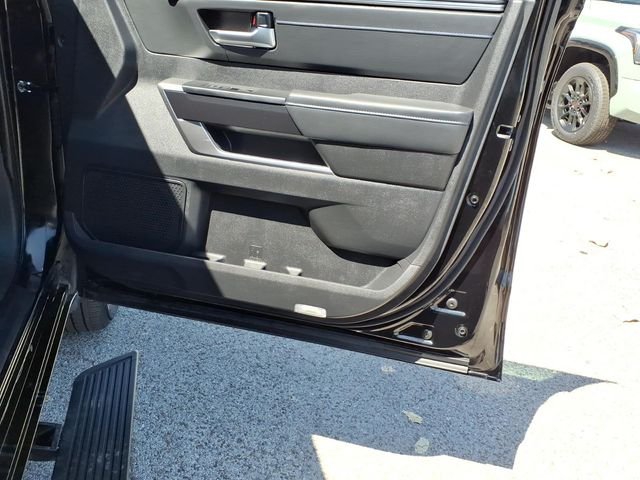 Used 2023 Black Toyota Platinum image 14