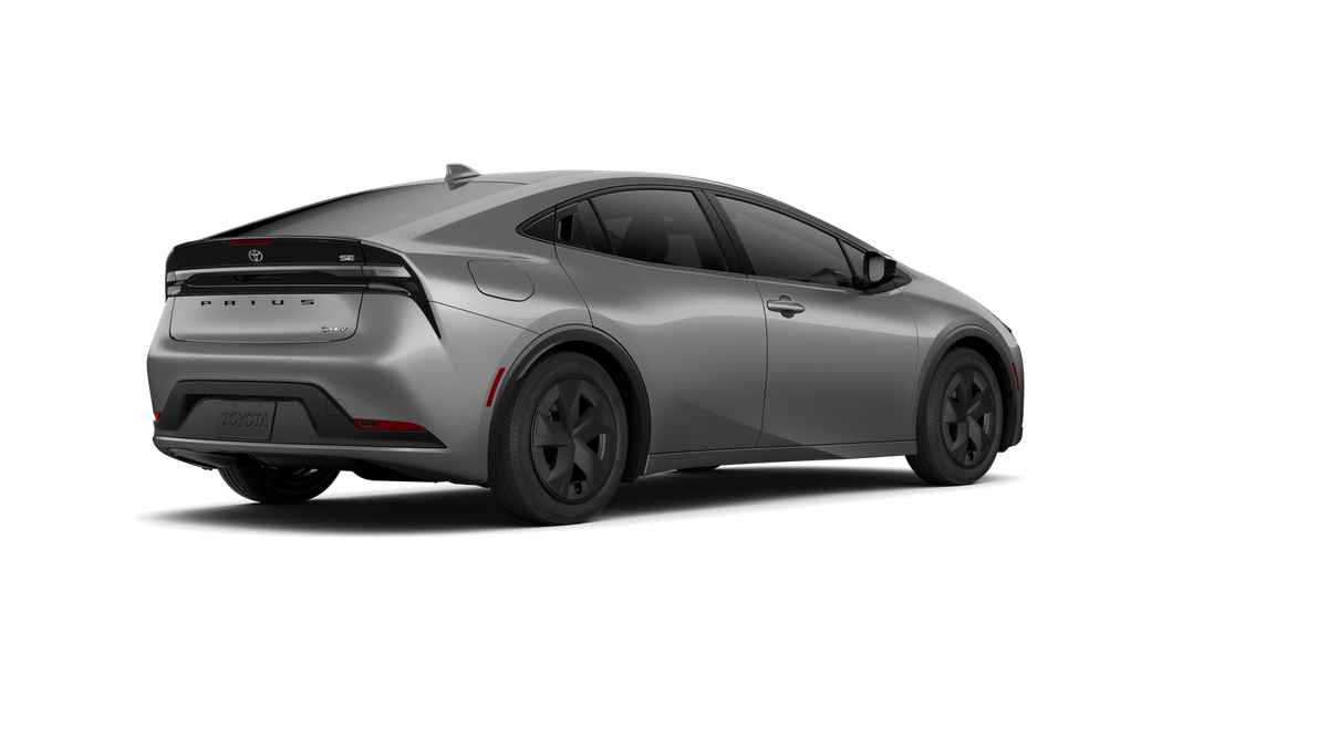 New 2027 Guardian Gray Toyota SE image 10