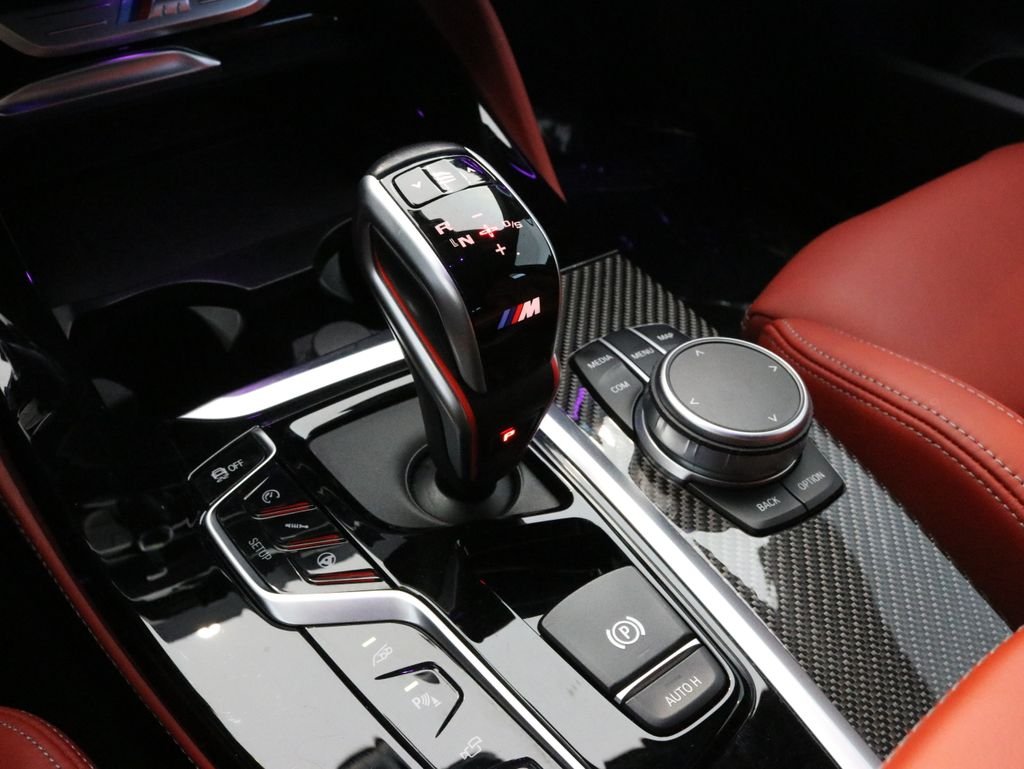 Used 2021 White BMW M image 42