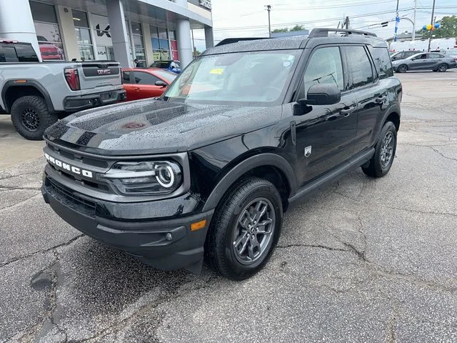 Used 2023 Black Ford Big Bend image 11