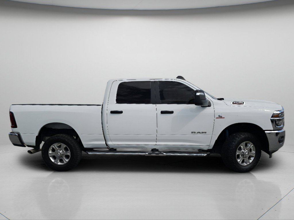 Certified Used 2025 Bright White Clearcoat Ram Big Horn image 27