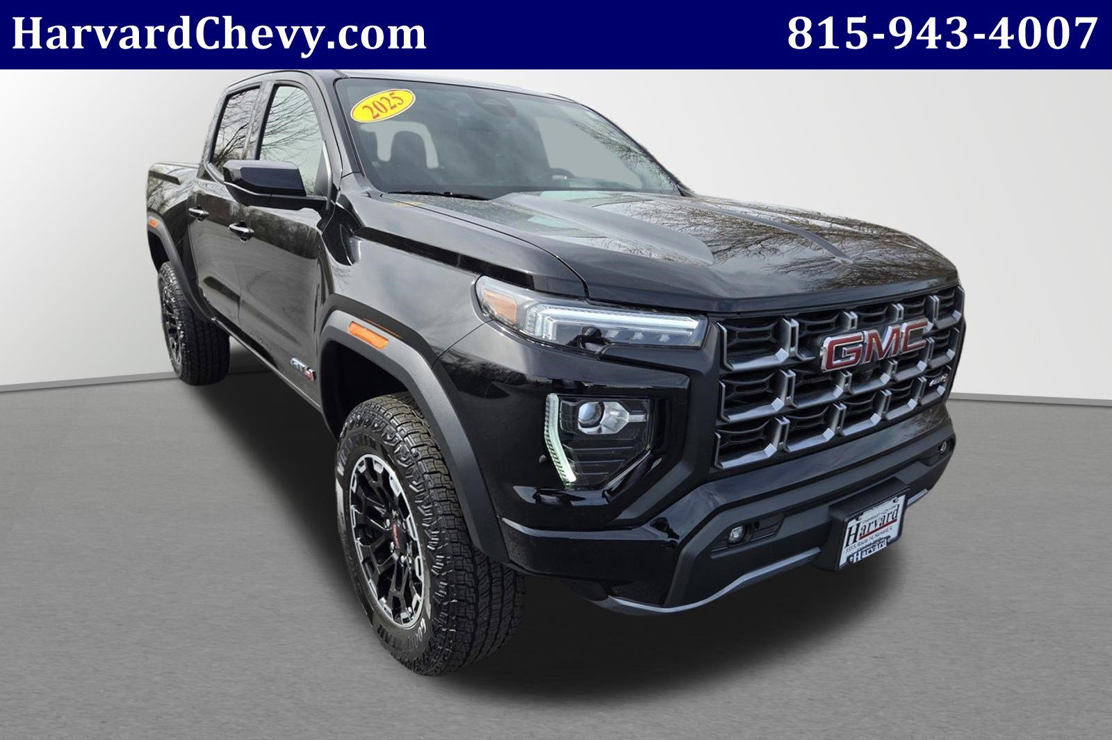 2026 GMC Canyon 4WD AT4 Crew Cab Short Box's photo