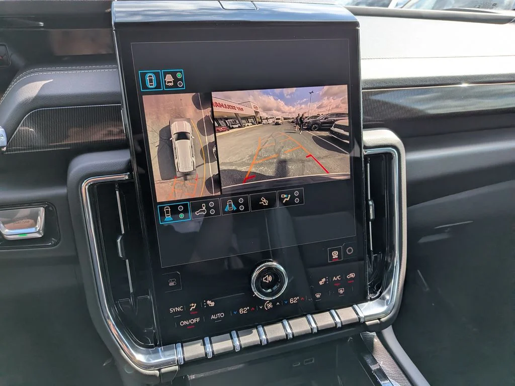 Used 2026 Summit White GMC Elevation image 18