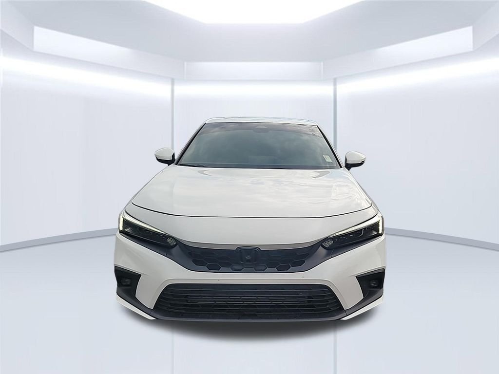 Used 2022 Platinum White Pearl Honda Sport Touring image 3