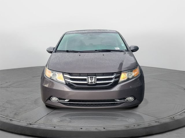 Used 2016 Honda Odyssey Touring Elite with VIN 5FNRL5H90GB098215 for sale in Greenacres, FL