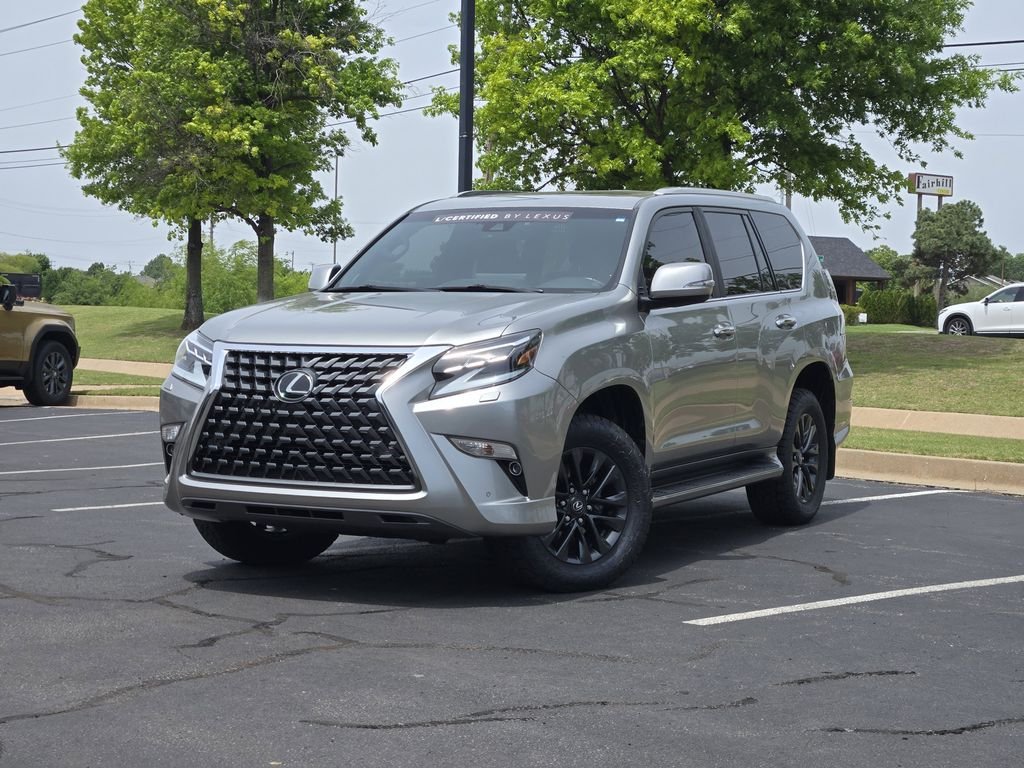 2022 Lexus GX 460 460's photo