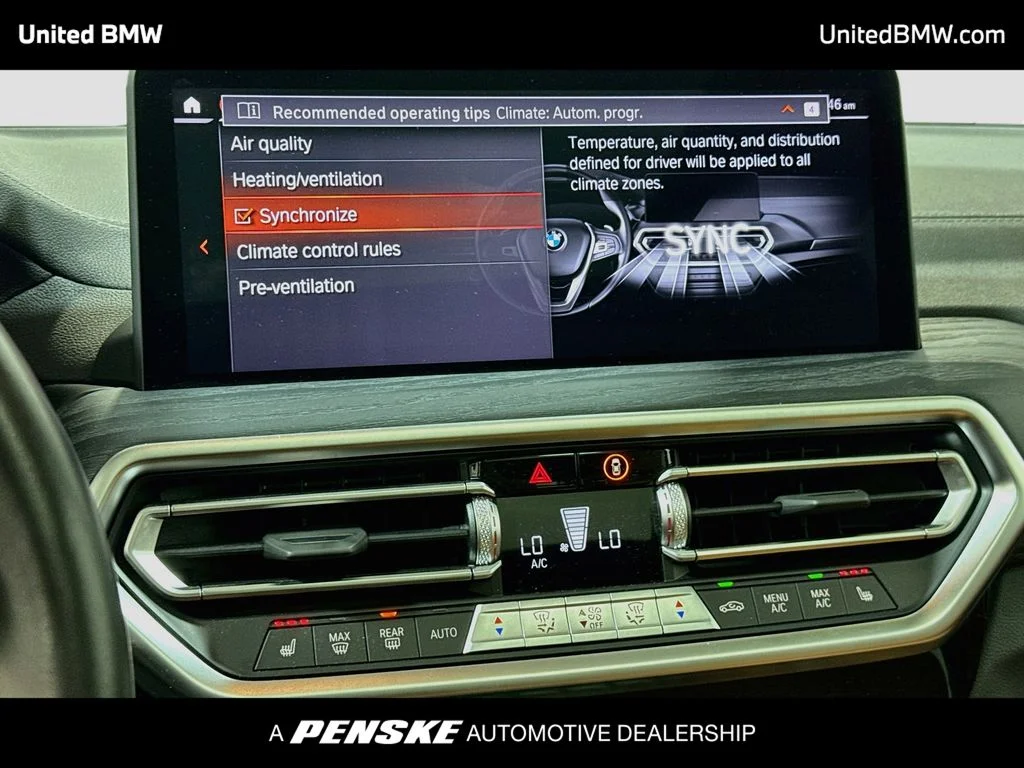 Used 2024 Phytonic Blue Metallic BMW M40i image 11
