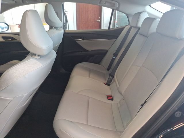 Used 2025 Black Toyota XLE image 22
