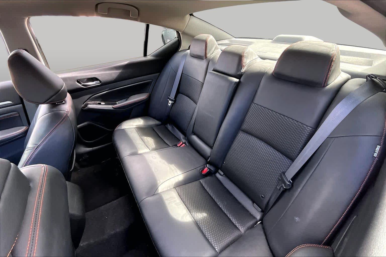 Used 2023 Super Black Nissan 2.5 SR image 18