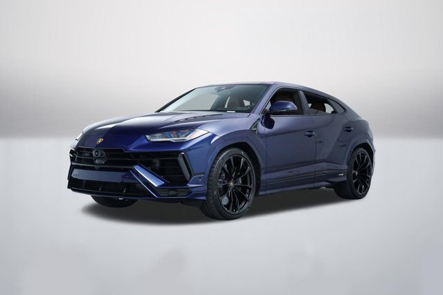 2024 Lamborghini Urus S