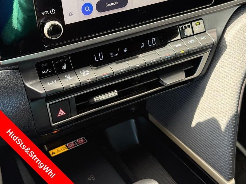 Certified Used 2025 Ice Toyota SE image 28