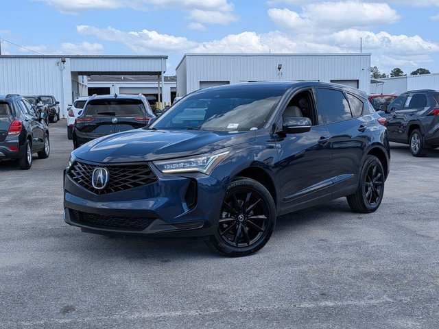 2025 Acura RDX Base