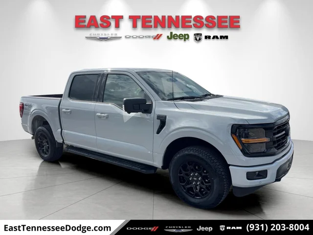 Pre-Owned 2024 Ford F-150 XLT