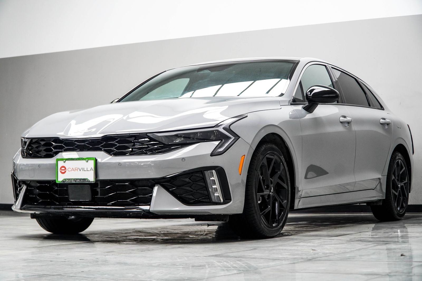Used 2026 Gray Kia GT-Line image 8