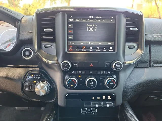 Used 2020 Blue Ram Rebel image 16