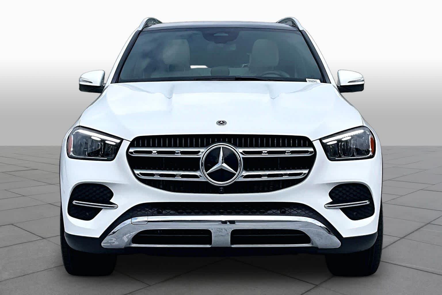 Used 2026 Polar White Mercedes-Benz GLE 350 image 4