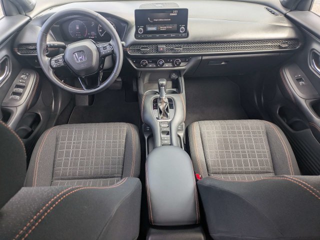Used 2025 White Honda Sport image 13