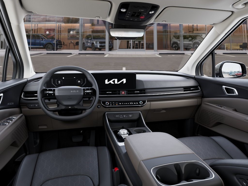 New 2027 Ivory Silver Kia SX image 14