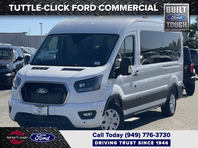 2026 Ford Transit Passenger Wagon XLT