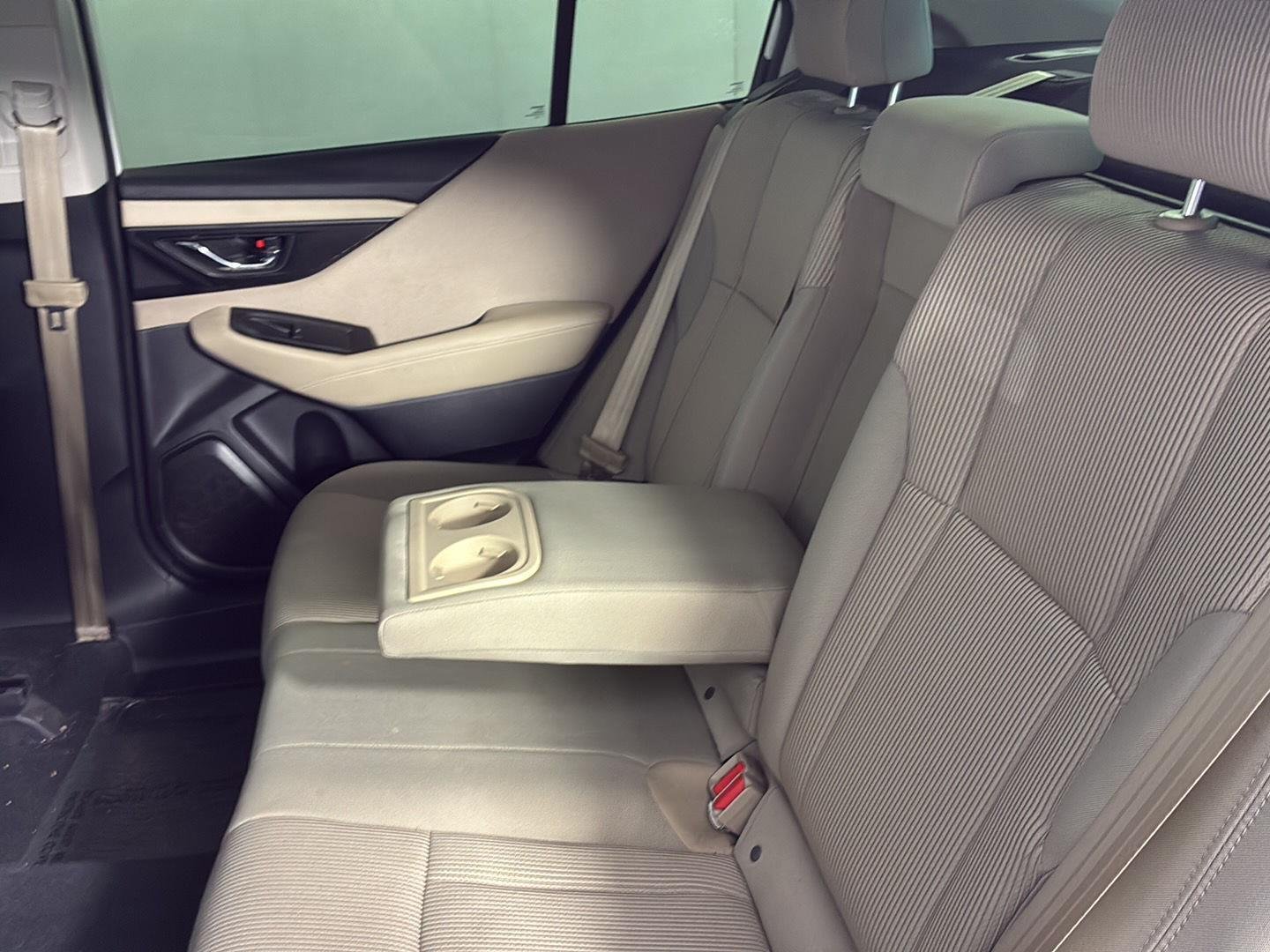 Used 2020 Crystal White Pearl Subaru Premium image 21