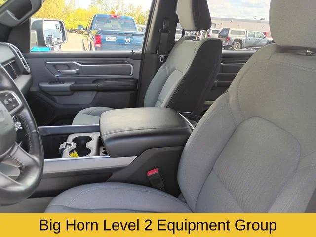 Used 2022 Blue Ram Big Horn/Lone Star image 12
