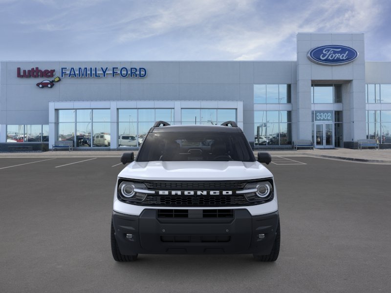 New 2026 Space White Metallic Ford Outer Banks image 29