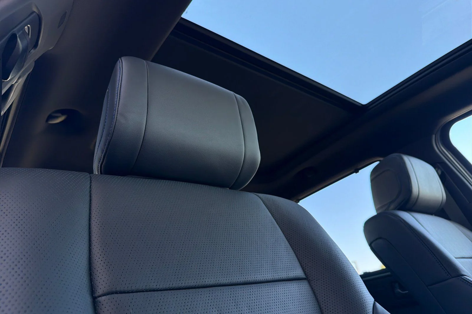 New 2026 Celestial Silver Metallic Toyota Platinum image 17