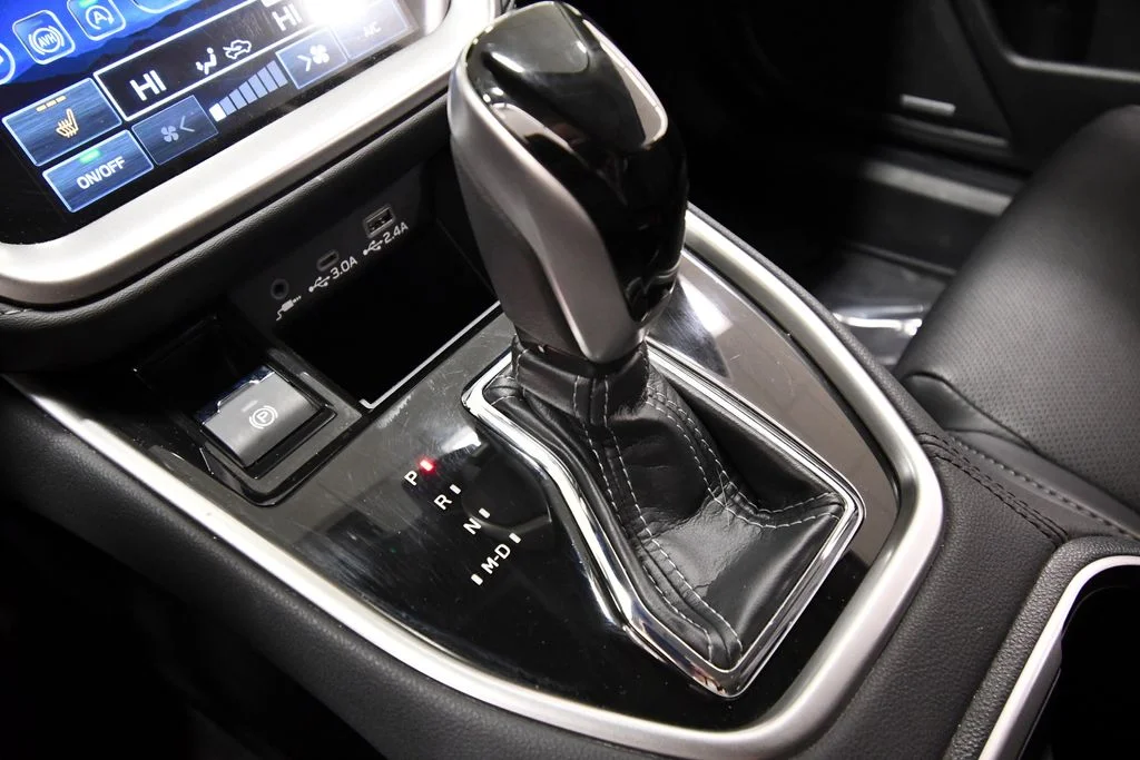 Used 2025 Gray Subaru Limited image 26