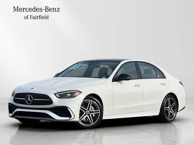 2026 Mercedes-Benz C-Class C 300