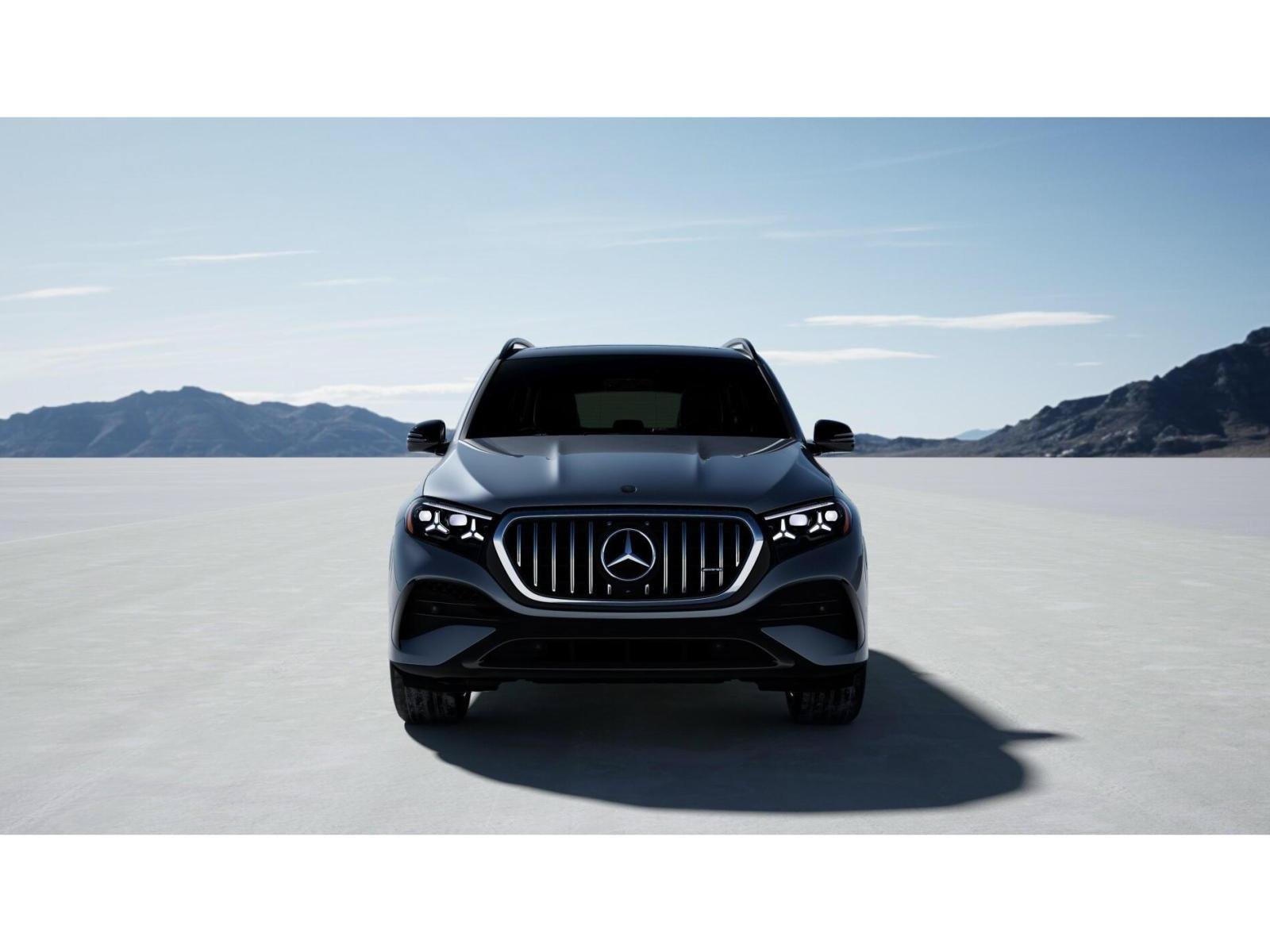 New 2027 CIRRUS SILVER Mercedes-Benz AMG® GLE 53e image 7